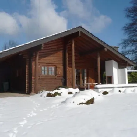 Chalet Charming With Private Garden In Stavelot