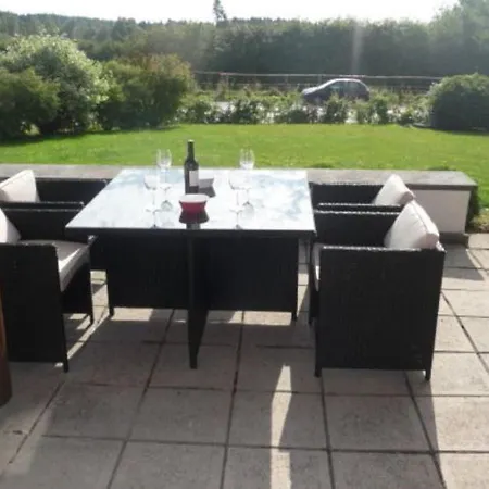 Charming With Private Garden In Stavelot Chalet Hockai