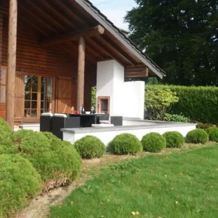 Charming With Private Garden In Stavelot * Hockai