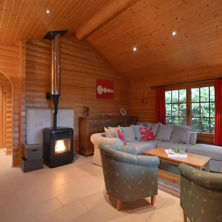 Stavelot With Garden Hockai