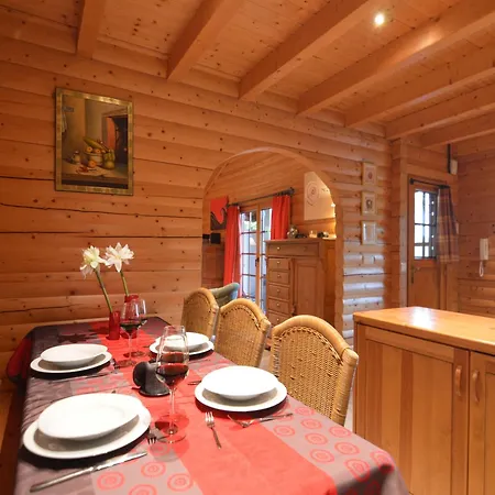 Stavelot With Garden Hockai