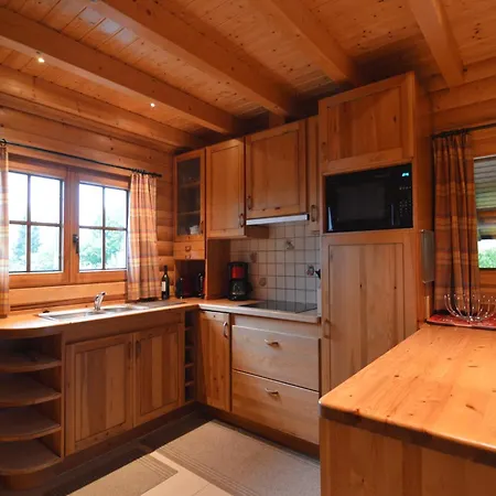 Stavelot With Garden Chalet *