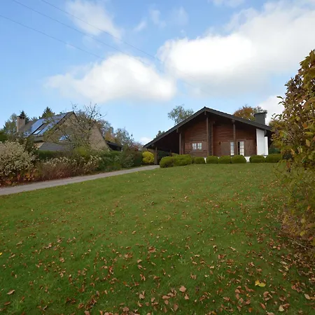 Chalet Stavelot With Garden *