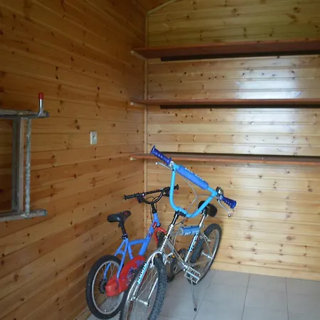 Chalet Stavelot With Garden Hockai