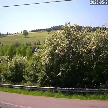 Stavelot With Garden *