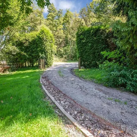 Stavelot With Garden
