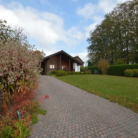 Alpehytte Stavelot With Garden Hockai