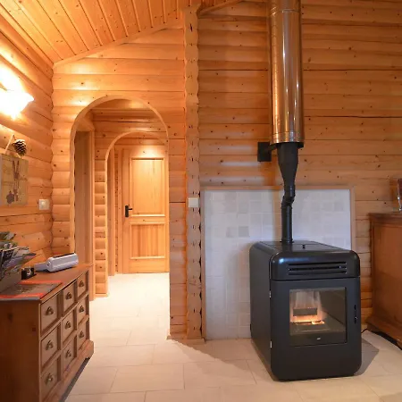 Chalet Charming With Private Garden In Stavelot *