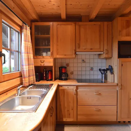 Chalet Charming With Private Garden In Stavelot *