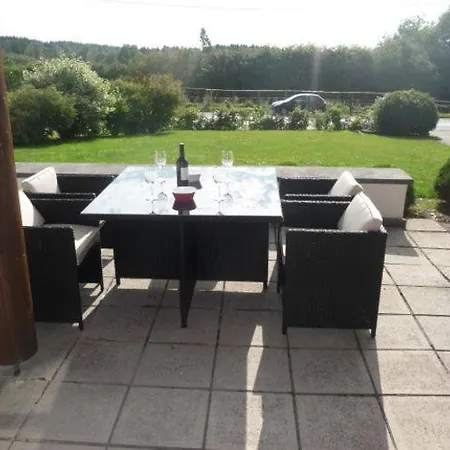 Charming With Private Garden In Stavelot Chalet Hockai
