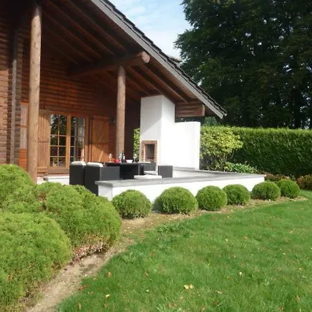 Charming With Private Garden In Stavelot * Hockai