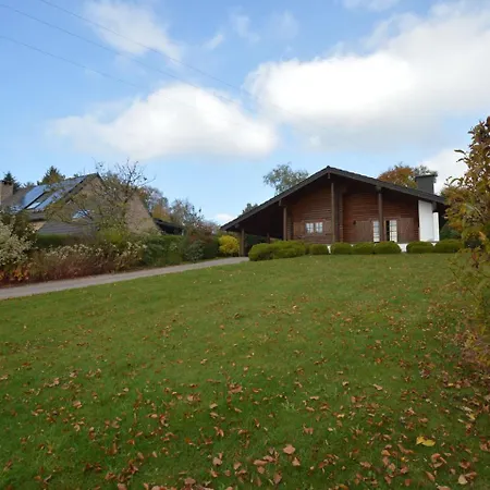 Σαλέ Charming With Private Garden In Stavelot