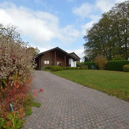 Σαλέ Charming With Private Garden In Stavelot Hockai